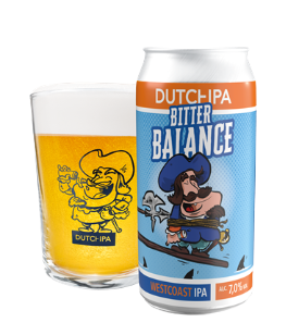 Dutch IPA Bitter Balance