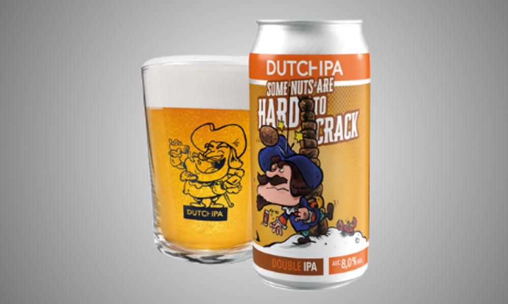 Dutch IPA Hard To Crack