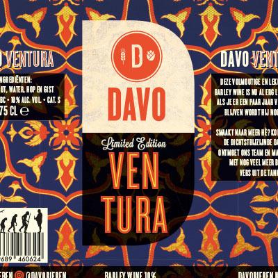 davo ventura logo