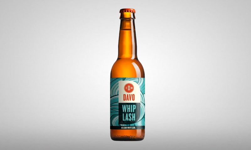 DAVO Whiplash bier DAVO Whiplash bier