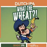 Dutch IPA What The Wheat Logo