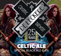 De Leckere - Celtic Ale logo