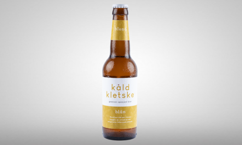 Kald Kletske Blûn header