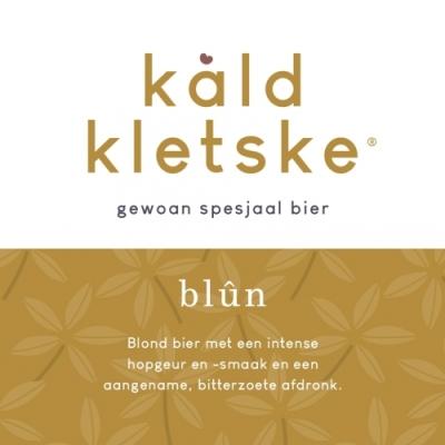 Kald Kletske Blûn logo