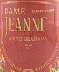 Dame Jeanne Rocco Granada logo