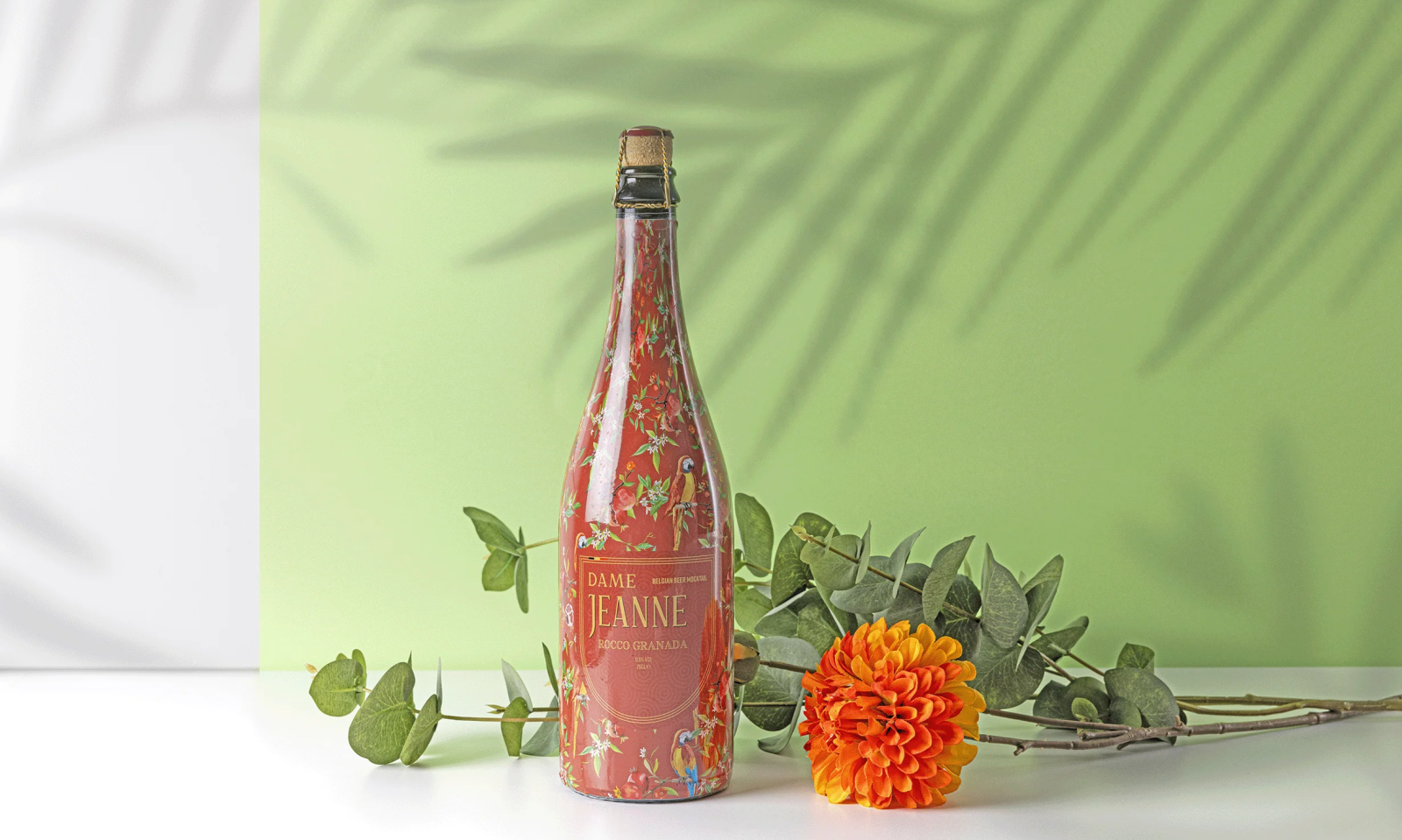 Dame Jeanne Rocco Granada