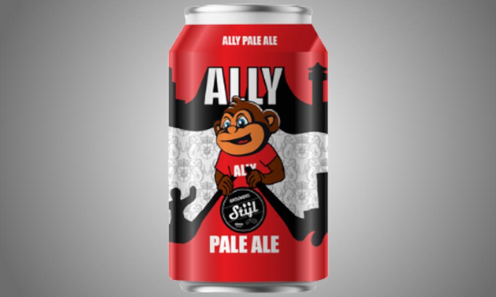 Stijl Ally Pale Ale