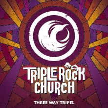 Stanislaus Brewskovitch Triple Rock Church Logo