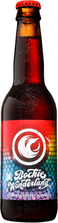 Stanislaus Brewskovitch Bockie Wonderland Fles Stanislaus Brewskovitch Bockie Wonderland Fles