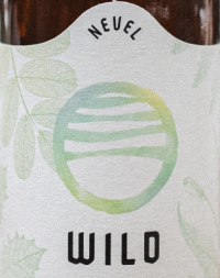 Nevel Wild logo