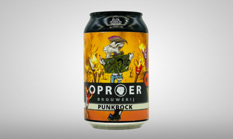 Oproer Punkbock header Oproer Punkbock header