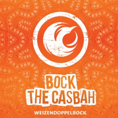 Stanislaus Brewskovitch Bock The Casbah Logo Stanislaus Brewskovitch Bock The Casbah Logo