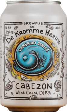 De Kromme Haring Cabezon Cambrian Series Blikje De Kromme Haring Cabezon Cambrian Series Blikje