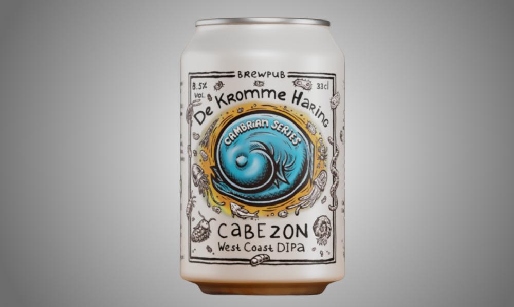 De Kromme Haring Cabezon (Cambrian Series) De Kromme Haring Cabezon (Cambrian Series)