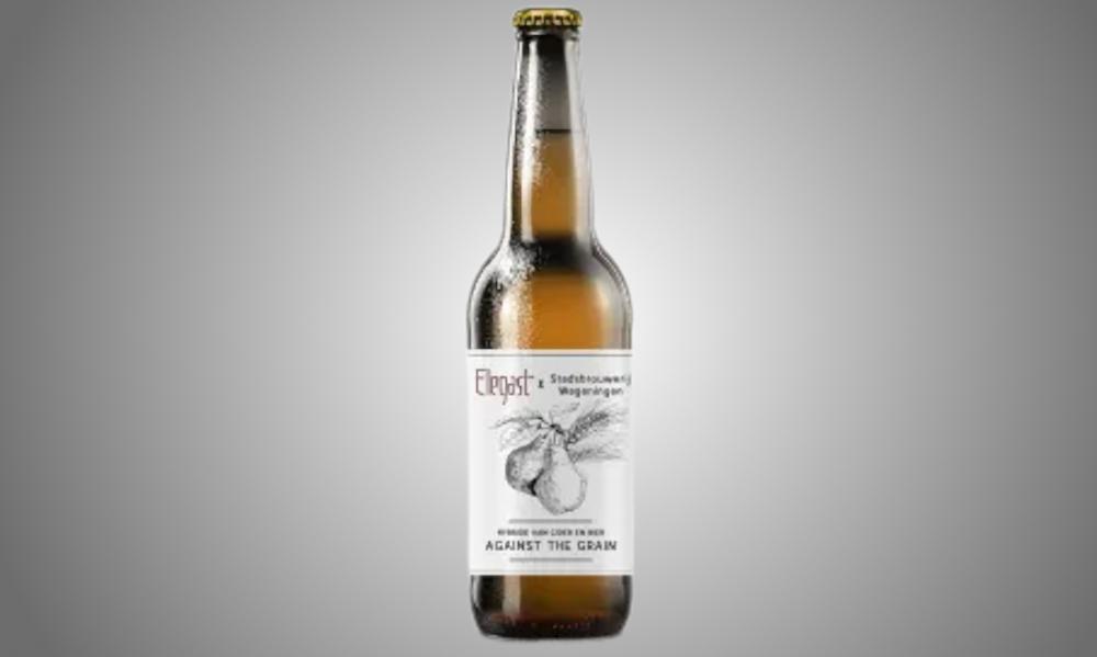 Elegast x Stadsbrouwerij Wageningen   Against the Grain Elegast x Stadsbrouwerij Wageningen   Against the Grain