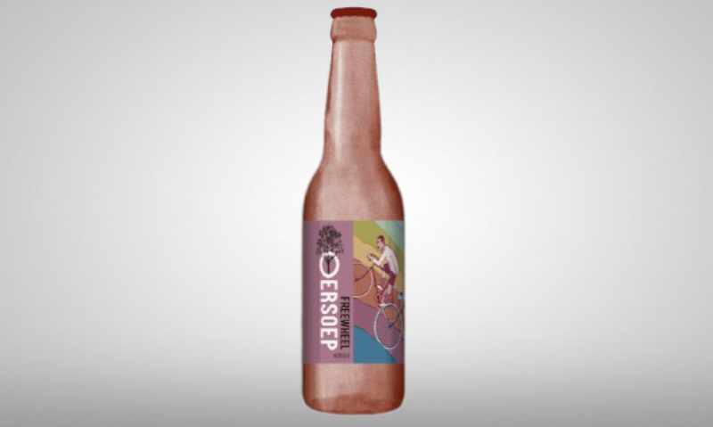 Oersoep Freewheel header Oersoep Freewheel header