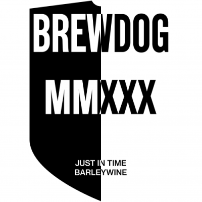 BrewDog MMXXX logo