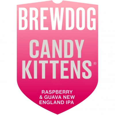 BrewDog Candy Kittens logo