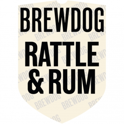 BrewDog Rattle & Rum logo