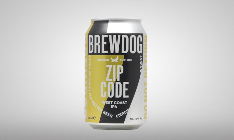brewdog zip code bier