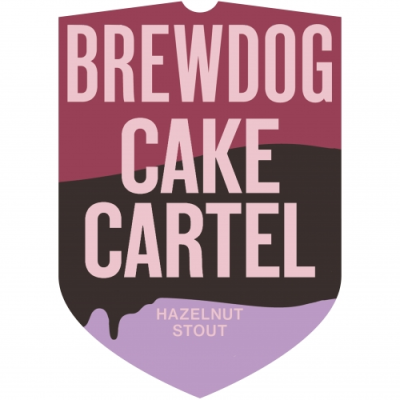 BrewDog Cake Cartel logo