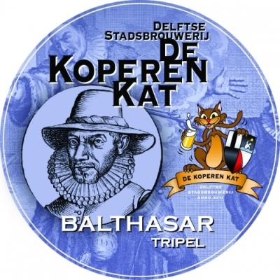 Koperen Kat Balthasar