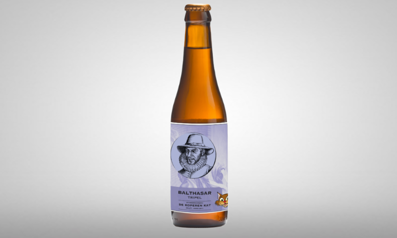 Koperen Kat Balthasar