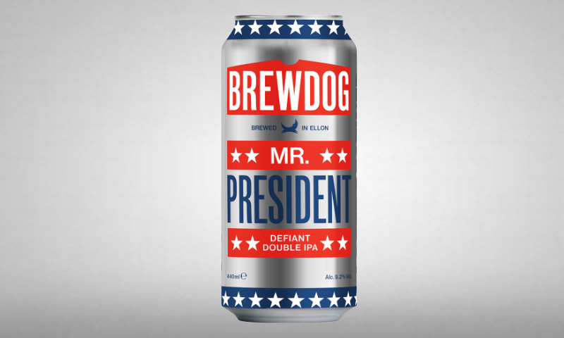 brewdog mr president bier brewdog mr president bier