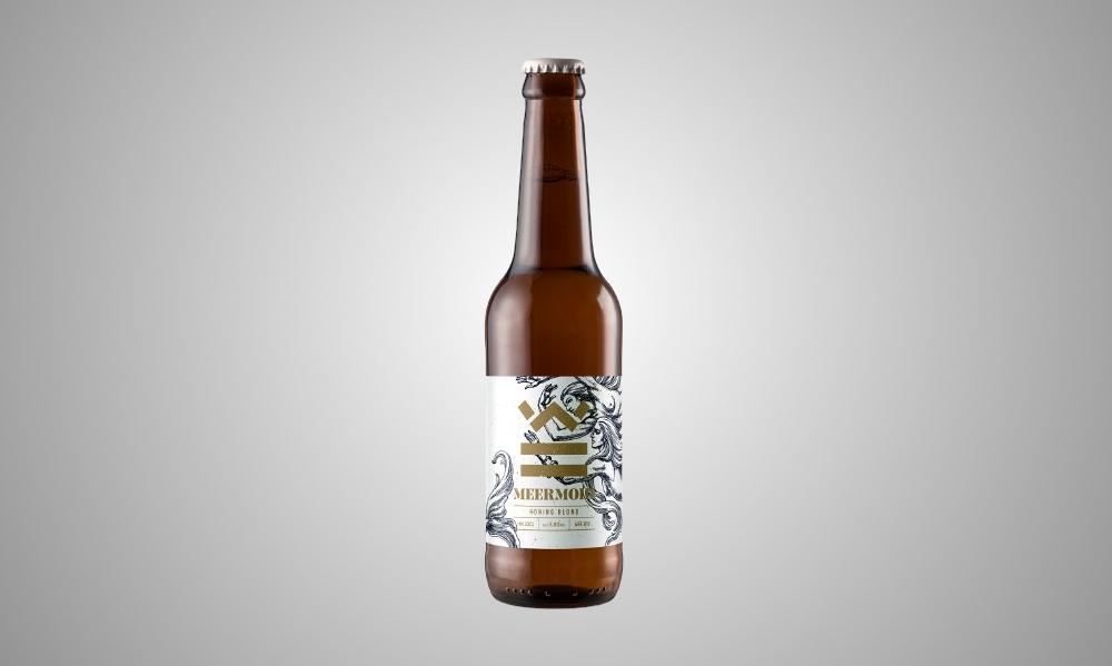 Werf Meermoid Honingblond