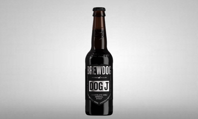Brewdog Dog J bier