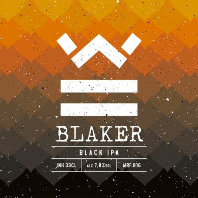 Werf Blaker Logo