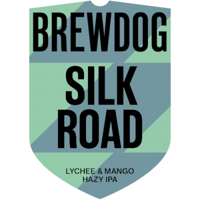 BrewDog Silk Road logo