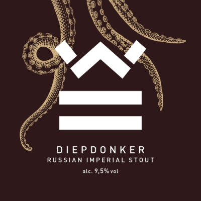Werf Diepdonker Logo