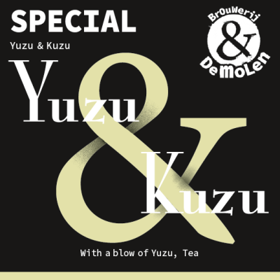 De Molen Yuzu Kuzu Logo De Molen Yuzu Kuzu Logo