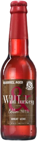 De Molen Wild Turkey 2023 Flesje
