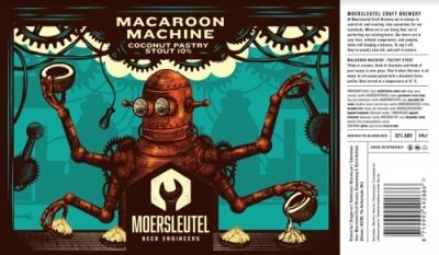 Moersleutel Macaroon Machine Moersleutel Macaroon Machine