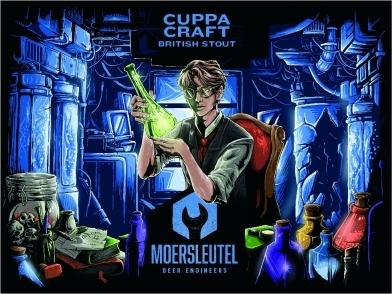 Moersleutel Cuppa Craft Moersleutel Cuppa Craft