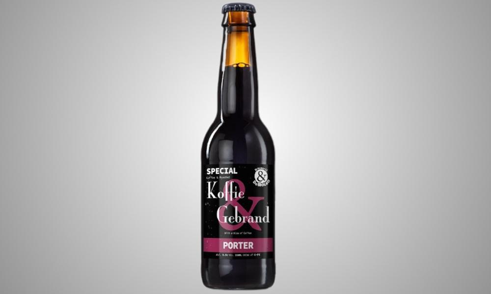 De Molen Koffie & Gebrand