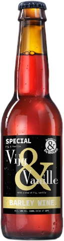 De Molen Vijg Vanille Flesje