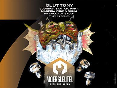 Moersleutel Y7 Gluttony