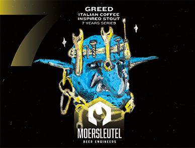 Moersleutel Y7 Greed Moersleutel Y7 Greed