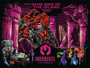 Moersleutel Dark Side of the Island Moersleutel Dark Side of the Island