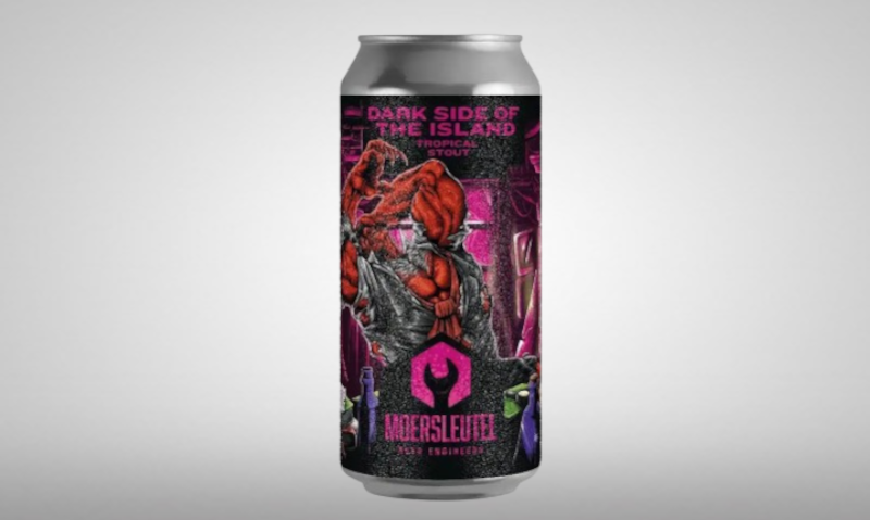 Moersleutel Dark Side of the Island Moersleutel Dark Side of the Island