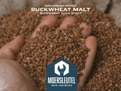Moersleutel Buckwheat Malt