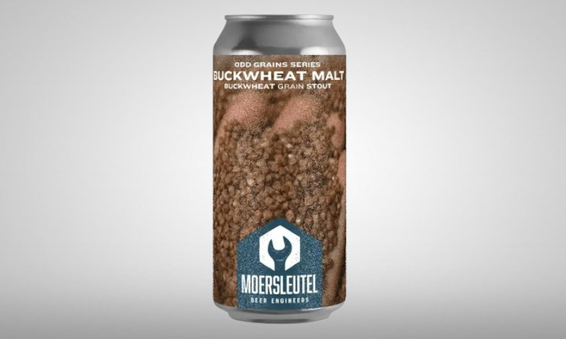 Moersleutel Buckwheat Malt