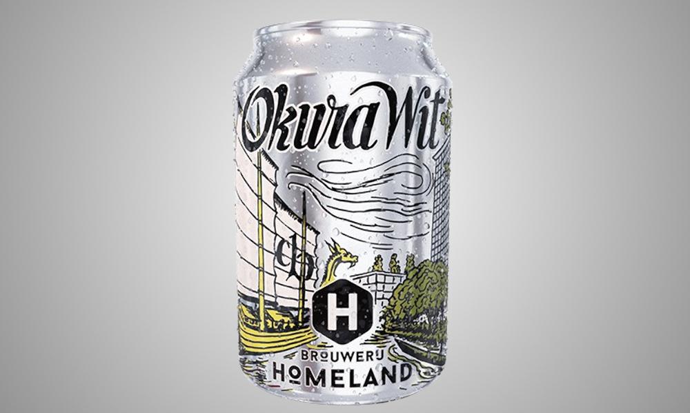 Homeland Okura Wit Homeland Okura Wit