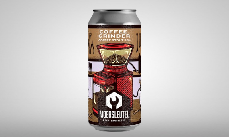 Moersleutel Coffee Grinder Moersleutel Coffee Grinder
