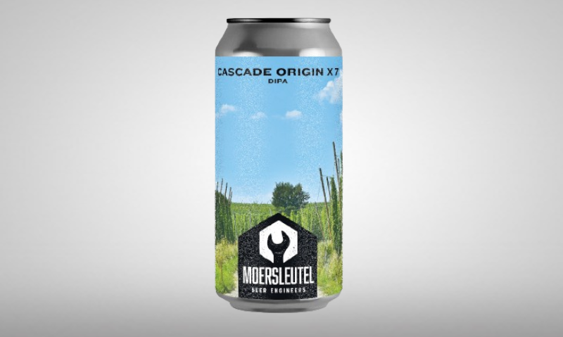 Moersleutel Cascade Origins x7 Moersleutel Cascade Origins x7