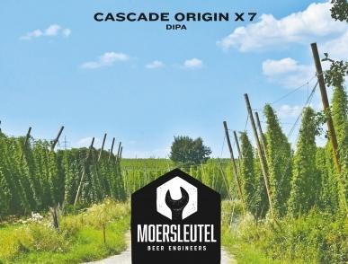Moersleutel Cascade Origins x7 Moersleutel Cascade Origins x7