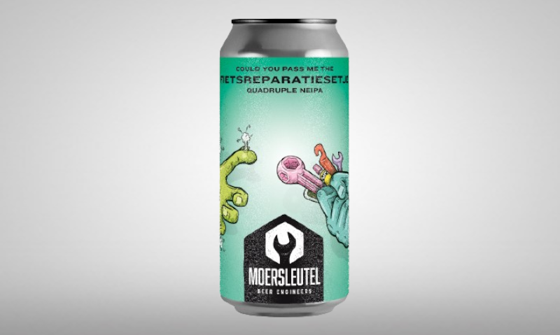 Moersleutel Fietsenreperatiesetje